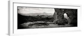 China 10MKm2 Collection - Great Wall of China-Philippe Hugonnard-Framed Photographic Print