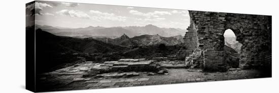 China 10MKm2 Collection - Great Wall of China-Philippe Hugonnard-Stretched Canvas