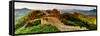 China 10MKm2 Collection - Great Wall of China-Philippe Hugonnard-Framed Stretched Canvas