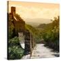 China 10MKm2 Collection - Great Wall of China-Philippe Hugonnard-Stretched Canvas