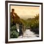 China 10MKm2 Collection - Great Wall of China-Philippe Hugonnard-Framed Photographic Print