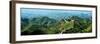 China 10MKm2 Collection - Great Wall of China-Philippe Hugonnard-Framed Photographic Print