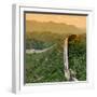 China 10MKm2 Collection - Great Wall of China-Philippe Hugonnard-Framed Photographic Print