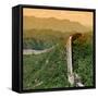 China 10MKm2 Collection - Great Wall of China-Philippe Hugonnard-Framed Stretched Canvas