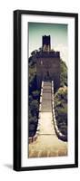 China 10MKm2 Collection - Great Wall of China-Philippe Hugonnard-Framed Photographic Print