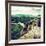 China 10MKm2 Collection - Great Wall of China-Philippe Hugonnard-Framed Photographic Print