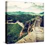 China 10MKm2 Collection - Great Wall of China-Philippe Hugonnard-Stretched Canvas