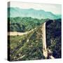 China 10MKm2 Collection - Great Wall of China-Philippe Hugonnard-Stretched Canvas