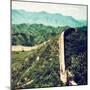 China 10MKm2 Collection - Great Wall of China-Philippe Hugonnard-Mounted Photographic Print