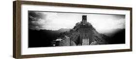 China 10MKm2 Collection - Great Wall of China-Philippe Hugonnard-Framed Photographic Print