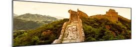 China 10MKm2 Collection - Great Wall of China-Philippe Hugonnard-Mounted Photographic Print