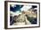 China 10MKm2 Collection - Great Wall of China-Philippe Hugonnard-Framed Photographic Print