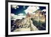 China 10MKm2 Collection - Great Wall of China-Philippe Hugonnard-Framed Photographic Print