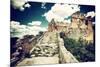 China 10MKm2 Collection - Great Wall of China-Philippe Hugonnard-Mounted Photographic Print