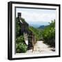 China 10MKm2 Collection - Great Wall of China-Philippe Hugonnard-Framed Photographic Print