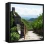 China 10MKm2 Collection - Great Wall of China-Philippe Hugonnard-Framed Stretched Canvas