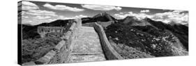 China 10MKm2 Collection - Great Wall of China-Philippe Hugonnard-Stretched Canvas