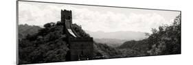 China 10MKm2 Collection - Great Wall of China-Philippe Hugonnard-Mounted Photographic Print