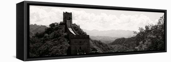 China 10MKm2 Collection - Great Wall of China-Philippe Hugonnard-Framed Stretched Canvas