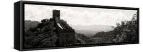 China 10MKm2 Collection - Great Wall of China-Philippe Hugonnard-Framed Stretched Canvas