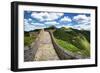 China 10MKm2 Collection - Great Wall of China-Philippe Hugonnard-Framed Photographic Print