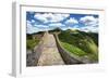 China 10MKm2 Collection - Great Wall of China-Philippe Hugonnard-Framed Photographic Print