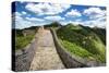 China 10MKm2 Collection - Great Wall of China-Philippe Hugonnard-Stretched Canvas