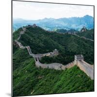 China 10MKm2 Collection - Great Wall of China-Philippe Hugonnard-Mounted Photographic Print