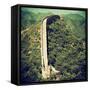 China 10MKm2 Collection - Great Wall of China-Philippe Hugonnard-Framed Stretched Canvas