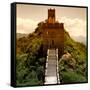 China 10MKm2 Collection - Great Wall of China-Philippe Hugonnard-Framed Stretched Canvas