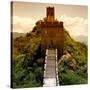 China 10MKm2 Collection - Great Wall of China-Philippe Hugonnard-Stretched Canvas