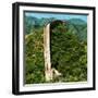 China 10MKm2 Collection - Great Wall of China-Philippe Hugonnard-Framed Photographic Print