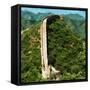 China 10MKm2 Collection - Great Wall of China-Philippe Hugonnard-Framed Stretched Canvas