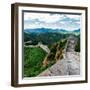 China 10MKm2 Collection - Great Wall of China-Philippe Hugonnard-Framed Photographic Print