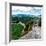 China 10MKm2 Collection - Great Wall of China-Philippe Hugonnard-Framed Photographic Print