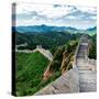 China 10MKm2 Collection - Great Wall of China-Philippe Hugonnard-Stretched Canvas