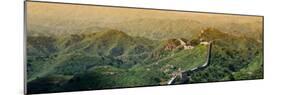 China 10MKm2 Collection - Great Wall of China-Philippe Hugonnard-Mounted Photographic Print