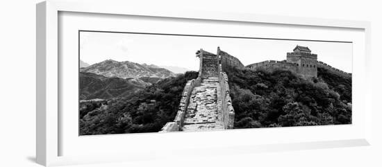 China 10MKm2 Collection - Great Wall of China-Philippe Hugonnard-Framed Photographic Print