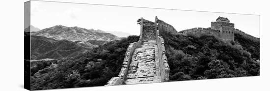 China 10MKm2 Collection - Great Wall of China-Philippe Hugonnard-Stretched Canvas