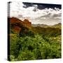 China 10MKm2 Collection - Great Wall of China-Philippe Hugonnard-Stretched Canvas