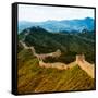 China 10MKm2 Collection - Great Wall of China-Philippe Hugonnard-Framed Stretched Canvas