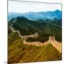 China 10MKm2 Collection - Great Wall of China-Philippe Hugonnard-Mounted Photographic Print