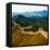 China 10MKm2 Collection - Great Wall of China-Philippe Hugonnard-Framed Stretched Canvas