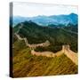 China 10MKm2 Collection - Great Wall of China-Philippe Hugonnard-Stretched Canvas