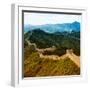 China 10MKm2 Collection - Great Wall of China-Philippe Hugonnard-Framed Photographic Print