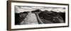 China 10MKm2 Collection - Great Wall of China-Philippe Hugonnard-Framed Photographic Print