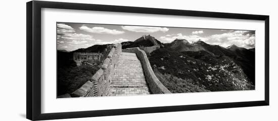 China 10MKm2 Collection - Great Wall of China-Philippe Hugonnard-Framed Photographic Print