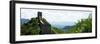 China 10MKm2 Collection - Great Wall of China-Philippe Hugonnard-Framed Photographic Print