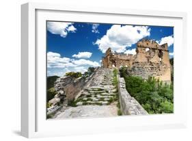 China 10MKm2 Collection - Great Wall of China-Philippe Hugonnard-Framed Photographic Print