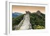 China 10MKm2 Collection - Great Wall of China-Philippe Hugonnard-Framed Photographic Print